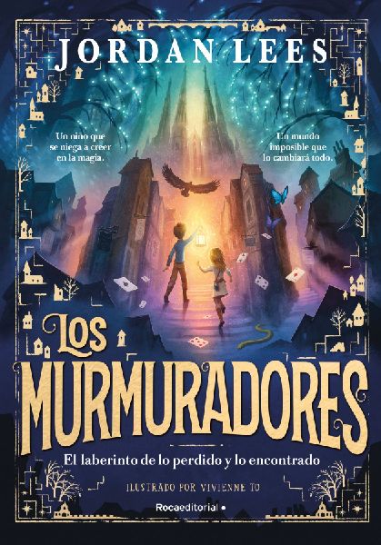 El Laberinto de Lo Perdido Y Lo Encontrado / The Labyrinth of ...