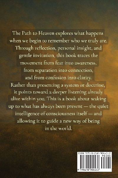 The Path to Heaven