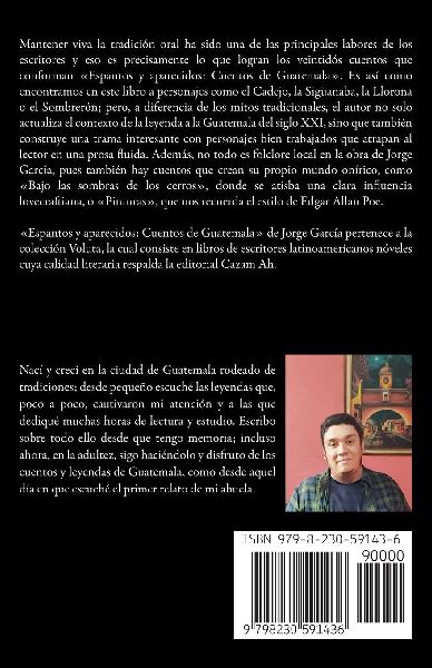 Espantos y aparecidos