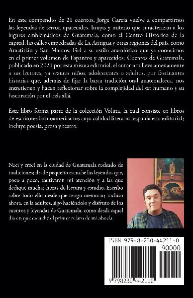 Espantos y aparecidos