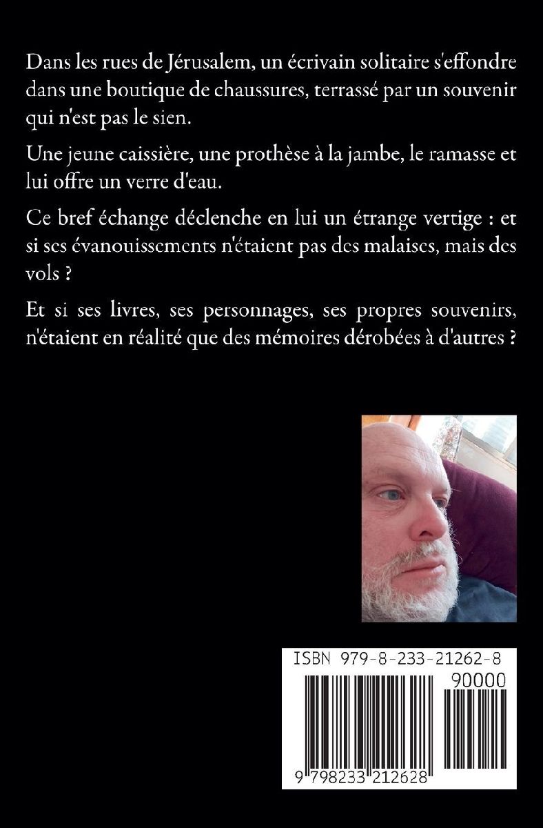 LE VOLEUR DE MÉMOIRES