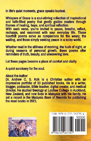 Whispers of Grace
