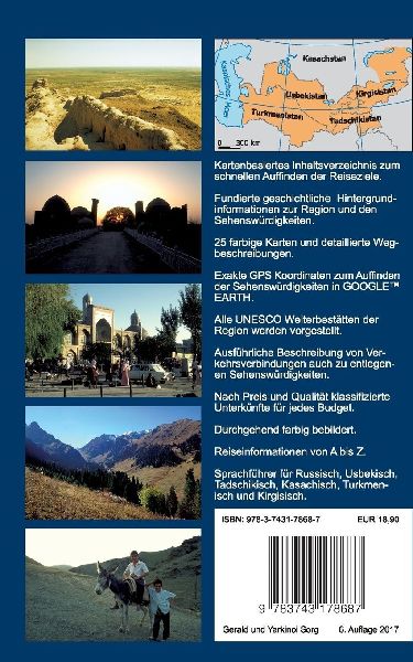 Usbekistan und die zentralasiatischen Republiken