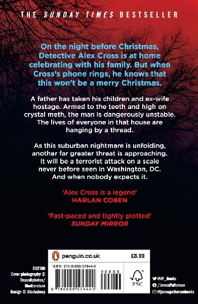 Merry Christmas, Alex Cross