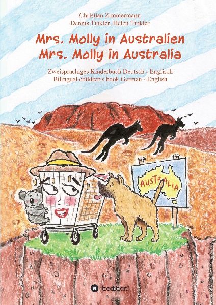 Mrs. Molly in Australien/ Mrs. Molly in Australia