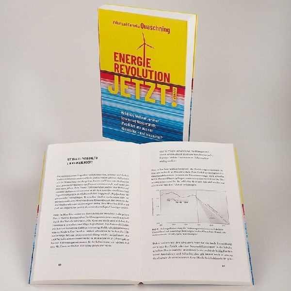 Energierevolution jetzt!