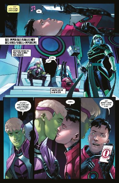 Marvel Pride: Vielfalt der Liebe