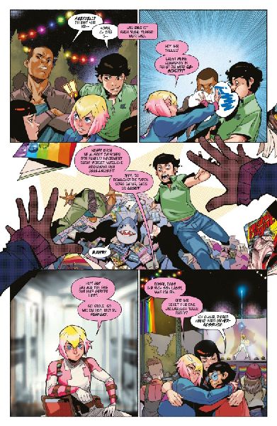 Marvel Pride: Vielfalt der Liebe