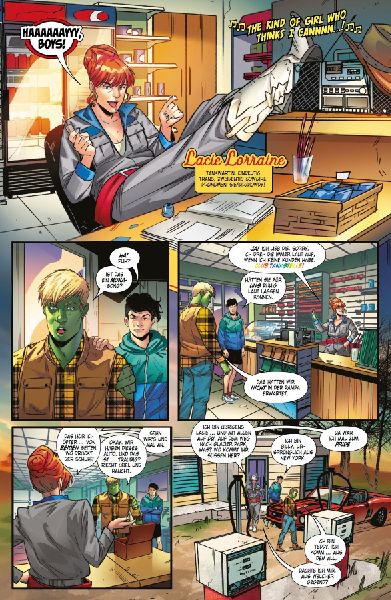 Marvel Pride: Vielfalt der Liebe