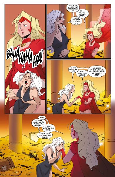 Marvel Pride: Vielfalt der Liebe