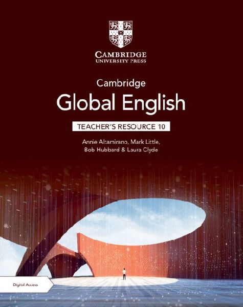 Cambridge Global English Teacher's Resource 10 with Digit...
