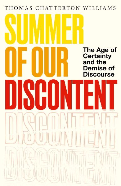 Summer of Our Discontent