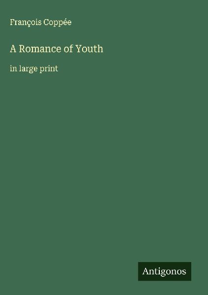 A Romance of Youth