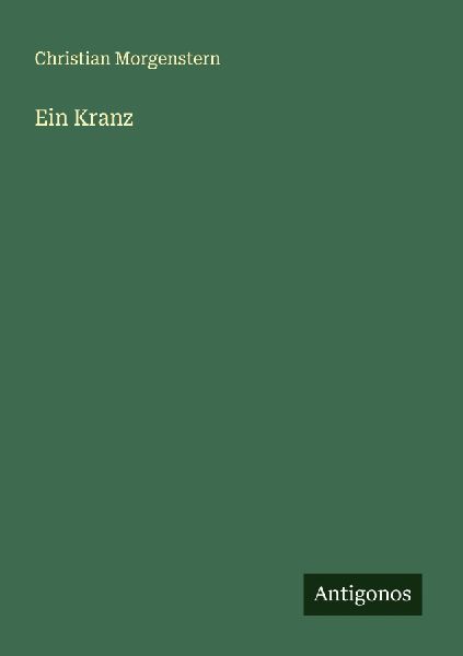 Ein Kranz