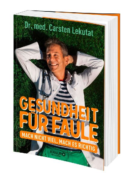 Gesundheit für Faule
