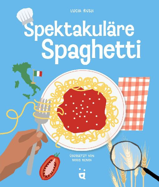 Spektakuläre Spaghetti
