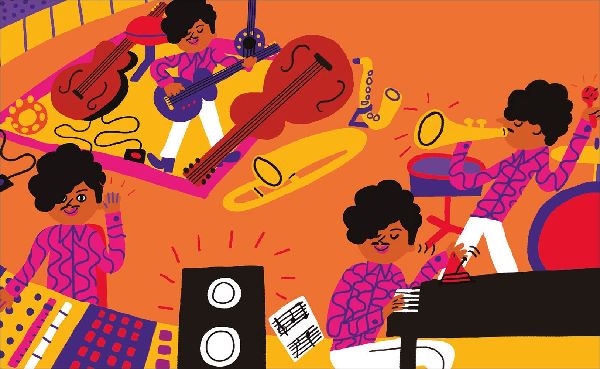Prince - Little People, BIG DREAMS (Deutsche Ausgabe)