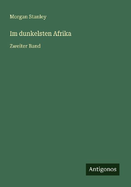 Im dunkelsten Afrika