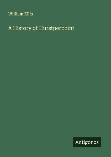 A History of Hurstperpoint