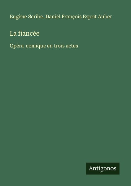 La fiancée
