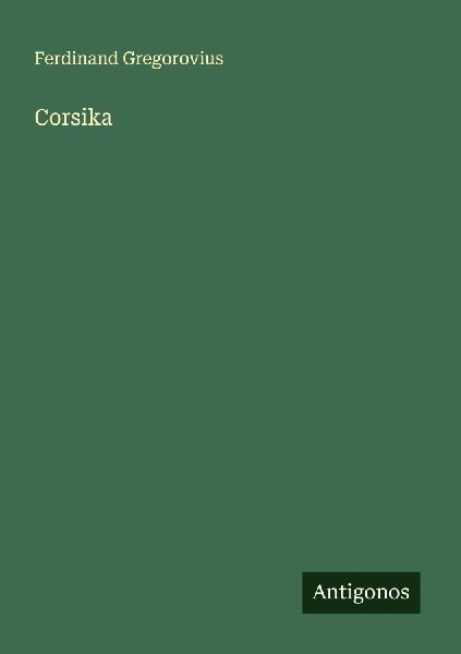 Corsika