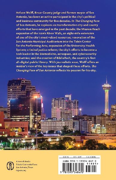 The Changing Face of San Antonio
