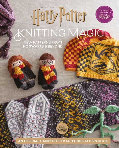 HARRY POTTER KNITTING IE HB