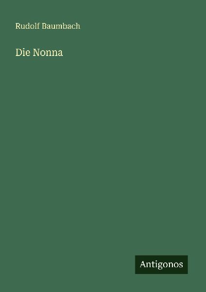 Die Nonna