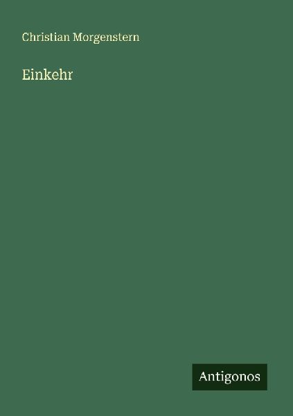 Einkehr