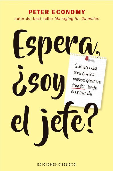 Espera, ¿Soy El Jefe?
