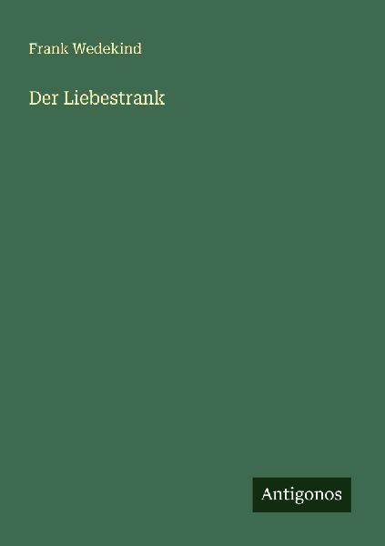Der Liebestrank