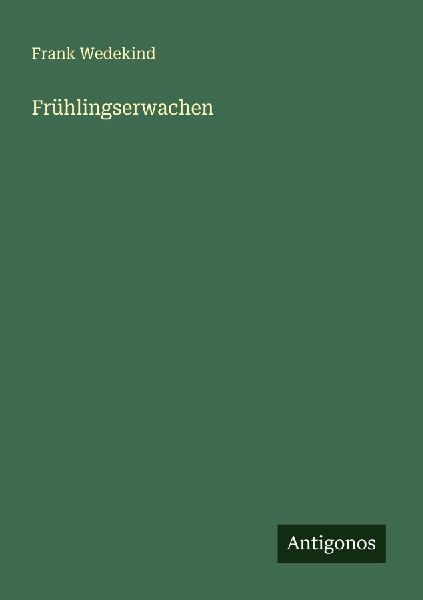 Frühlingserwachen