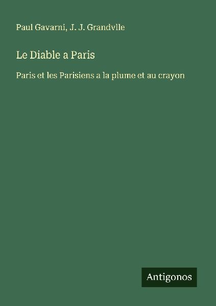 Le Diable a Paris
