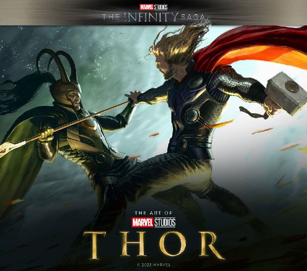 Marvel Studios' The Infinity Saga - Thor