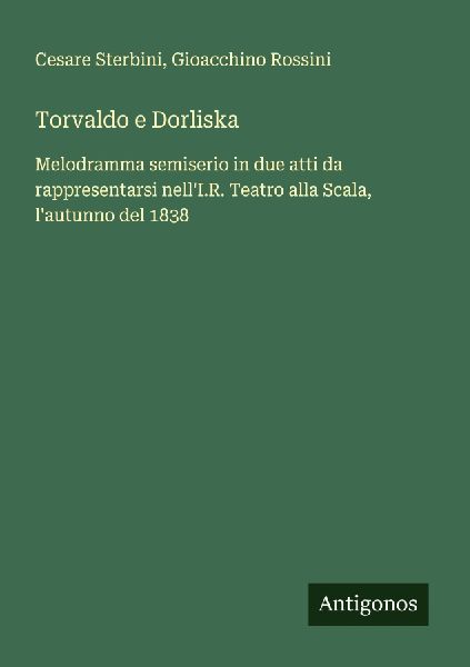 Torvaldo e Dorliska