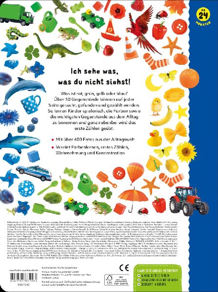 Kennst du das? 100 kunterbunte Sachen