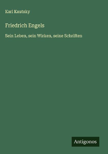 Friedrich Engels