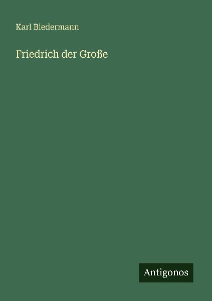Friedrich der Große