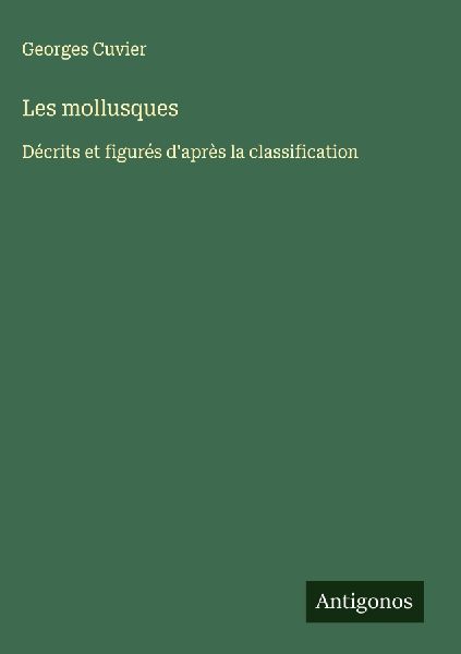 Les mollusques