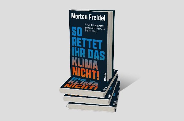 So rettet ihr das Klima nicht!