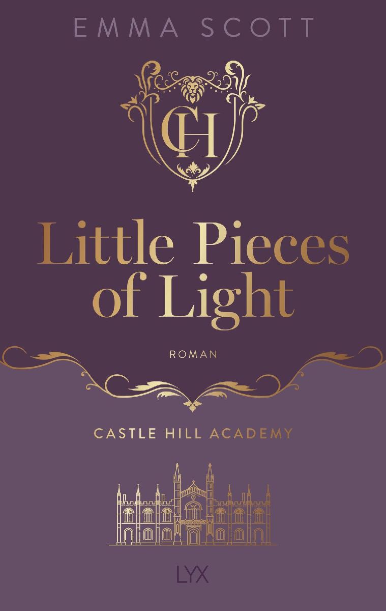 Castle Hill Academy - Little Pieces of Light