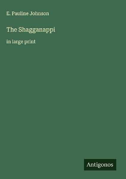 The Shagganappi