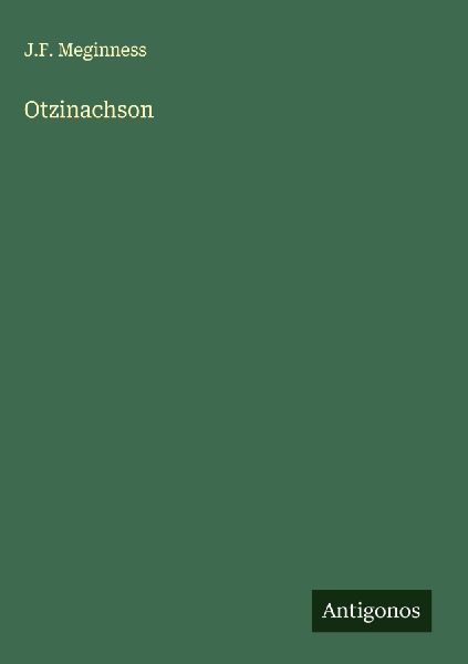 Otzinachson