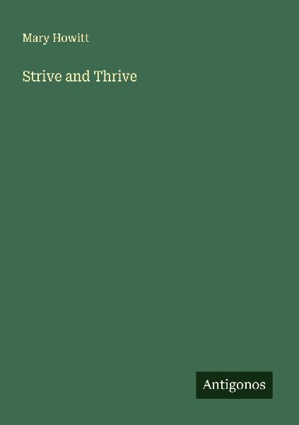 Strive and Thrive