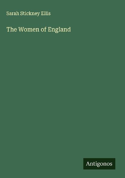 The Women of England