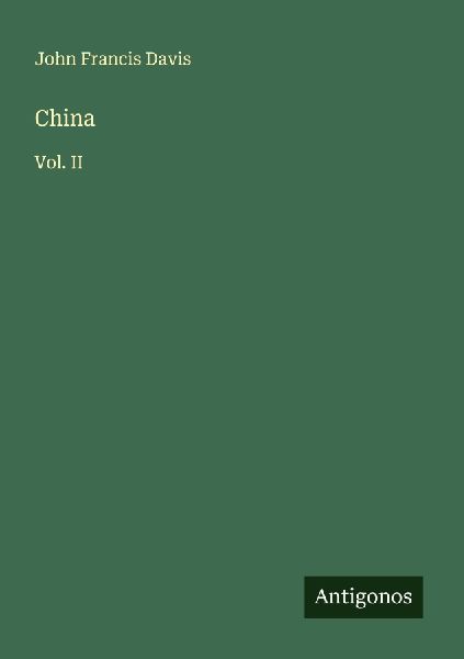 China