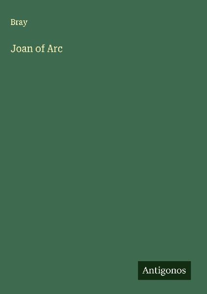 Joan of Arc