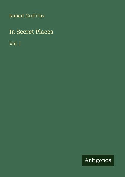 In Secret Places