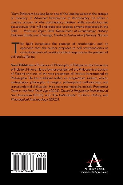 Advanced Introduction to Antitheodicy