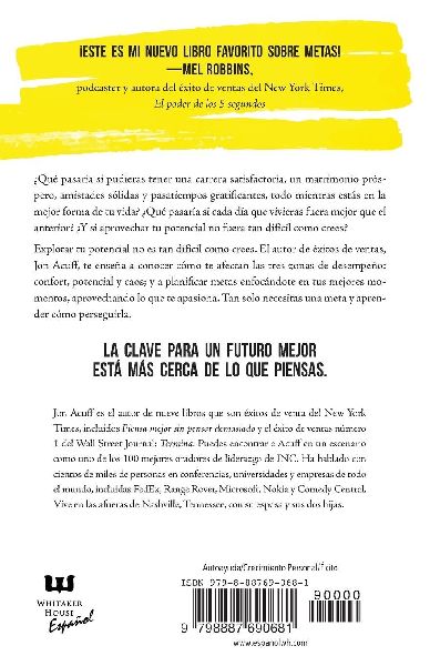 Una Meta Es Todo Lo Que Necesitas